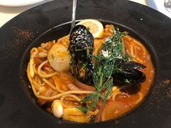 三重海鲜意大利面-element(皇庭店)