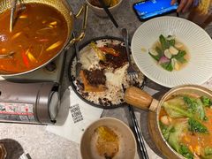 -留半山·香港食堂(啦啦宝都店)