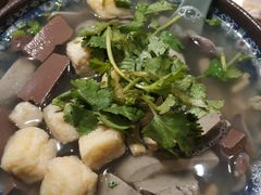 -老城南.鸭血粉丝汤(夫子庙店)