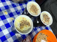 -清真老马家国华牛奶鸡蛋醪糟(正宁路店)