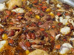 -黑皮酸菜鱼(三山街店)