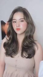 -COMO SALON 烫染可茉发型