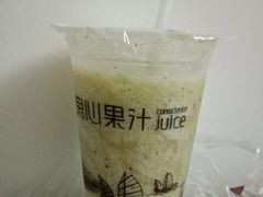-潮汕良心果汁(金新北路店)