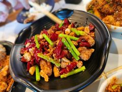 金牌鸡翅-一岚一山(角门总店)