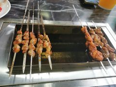 -运德成·天津老味烧烤(广开二马路店)