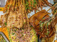 -86烧烤 | 江湖菜(石人总店)