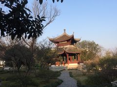-采石矶景区