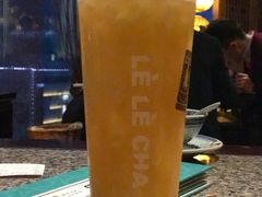 -LELECHA乐乐茶(上海五角场万达广场店)