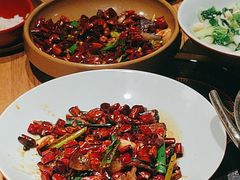 -吃饭皇帝大·土家民族菜(温州万象城店)