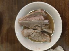 排骨肉骨茶-松發肉骨茶(先得坊店)