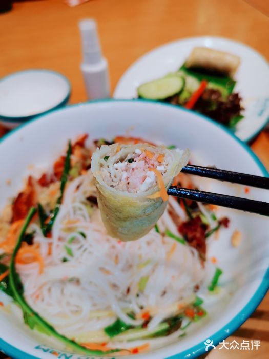 越小品·越南餐厅(高德置地店)越南春卷图片