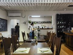 -沏点Trattoria意大利餐厅(新街口店)