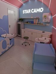 -星咔萌StarCamo儿童剪发(芳圆里IDMALL品牌形象店)