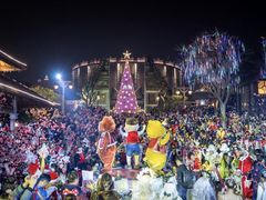 -南宁方特东盟神画