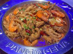 -胖哥俩肉蟹煲(万国店)