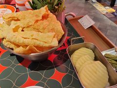 -南城十里潮汕鲜牛火锅·鲜虾生滚粥(融汇老商埠店)