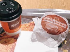 -麦当劳(花园北路店)