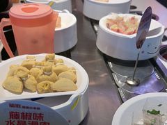 -龍歌自助小火锅(李沧顺和汇店)