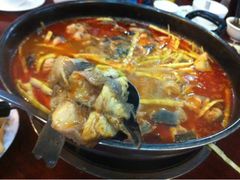 iphone_upload_pic-阿婉贵州苗家酸汤鱼(梅林店)