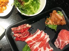-木槿花韩式炭烤·熟成肉工坊(孙文东路店)