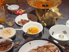 -炊烟小炒黄牛肉(浦东世纪汇店)