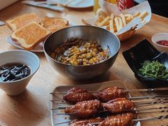 麻味烤翅-鬼味烤翅(南锣鼓巷店)