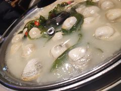 一锅鲜贝-烧货·活海鲜炭烧(湖滨商业街店)