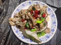 醋泼羊头-榆味拼三鲜(怀德路店)