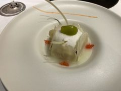 蜂蜜柑橘柚子挞-王品牛排(常州吾悦广场店)