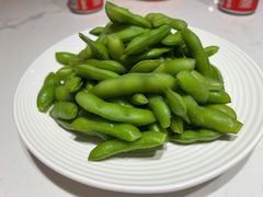 盐水毛豆角-杨氏青龙虾·羊蝎子(托乐嘉店)