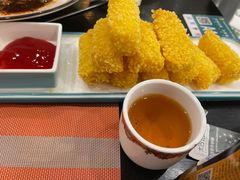 -石榴花新疆清真餐厅(莫愁湖店)