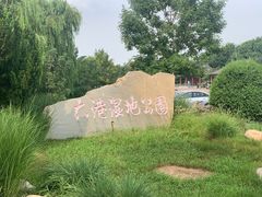 -大港湿地公园