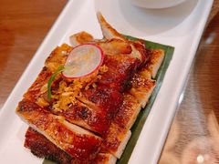 炭烧猪颈肉-帕蓝·暹罗料理(大学路店)