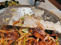 -小鱼小牛·鱼牛干锅·脆鱼火锅(世欧广场店)