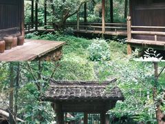 -黄公望隐居地