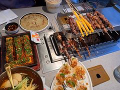 -丰茂烤串(公园店)