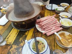 -好运来农家菜(吉林路店)