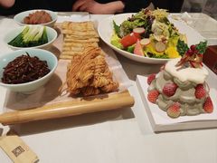 -大鸭梨烤鸭(左家庄店)