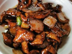 酱爆猪肝-明呈黄鱼面馆(斜土路店)