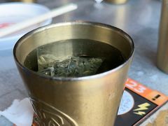 -探鱼·鲜青椒爽麻烤鱼(天河优托邦店)