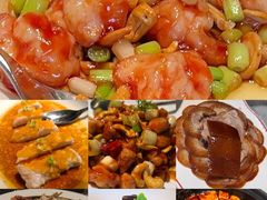 -秀儿四九城·新京菜(亚运村鸟巢店)