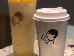 -喜茶(青岛金狮广场店)