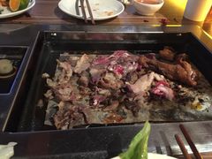-比特堡啤酒烤肉自助料理(和平店)