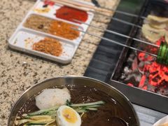 现压冷面-丰茂烤串(公园店)
