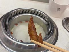 -龍歌自助小火锅(市南金茂湾店)