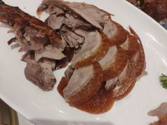 -福来居烤鸭店(天坛二店)
