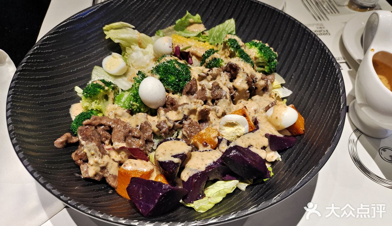 生日送了牛排和黑森林 [强][强][呲牙][呲牙]