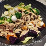 生日送了牛排和黑森林 [强][强][呲牙][呲牙]