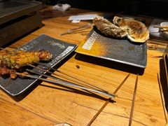 -小俩口烧烤东北菜(双井店)