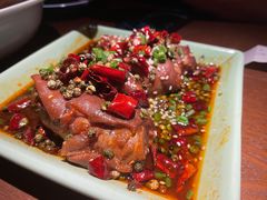 -绿茶餐厅(西湖银泰百货店)